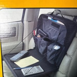 Backseat Travel Tray New In Box